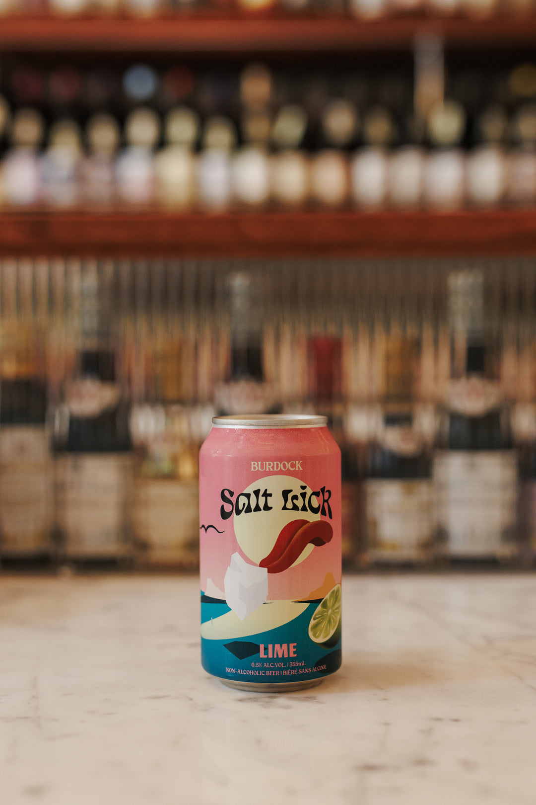 Salt Lick Non-Alcoholic Sour Beer