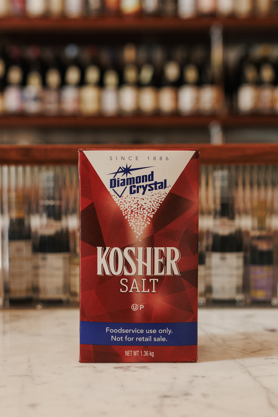 Kosher Salt