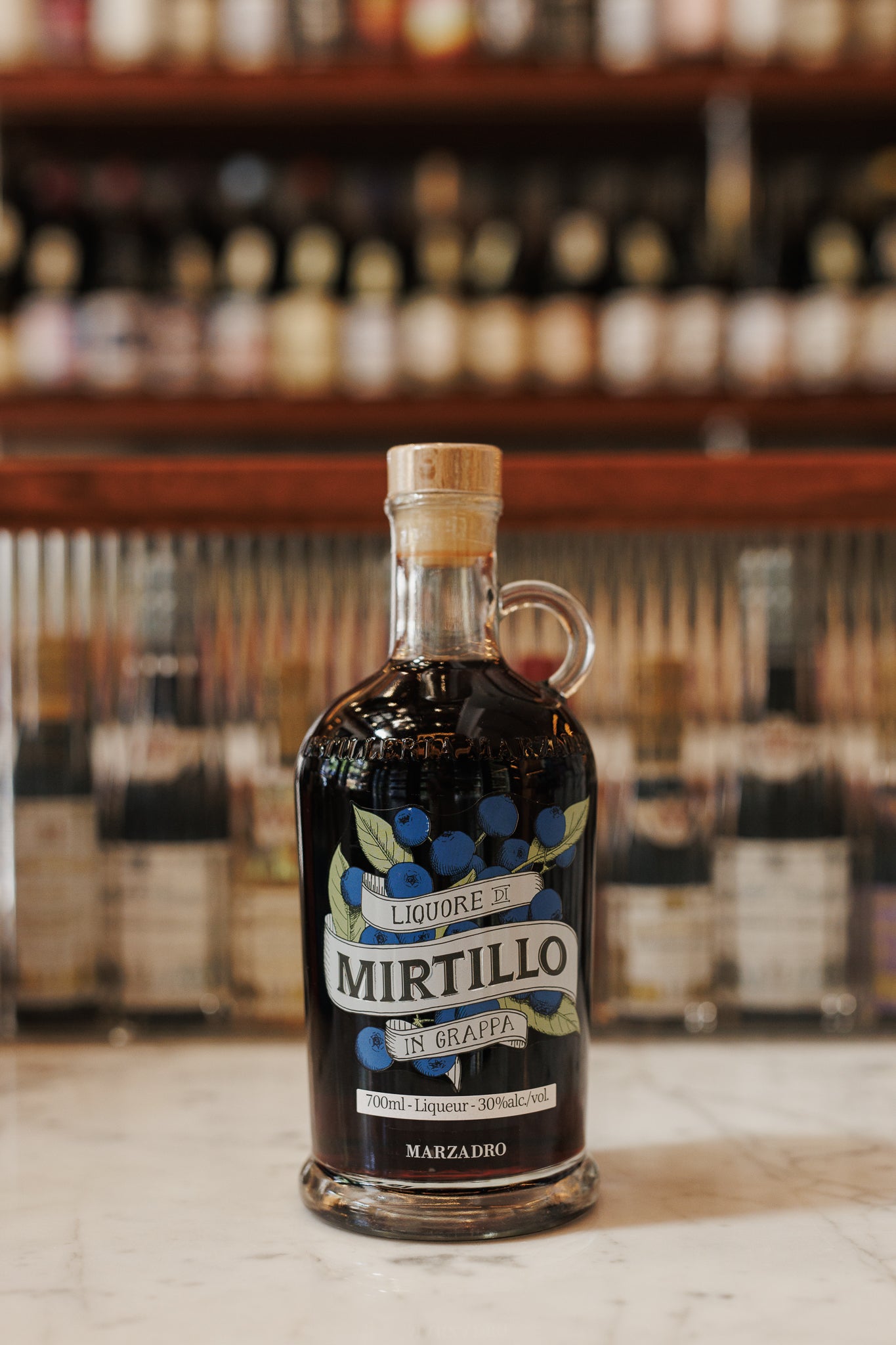 Gin Gillo – Bottega Volo