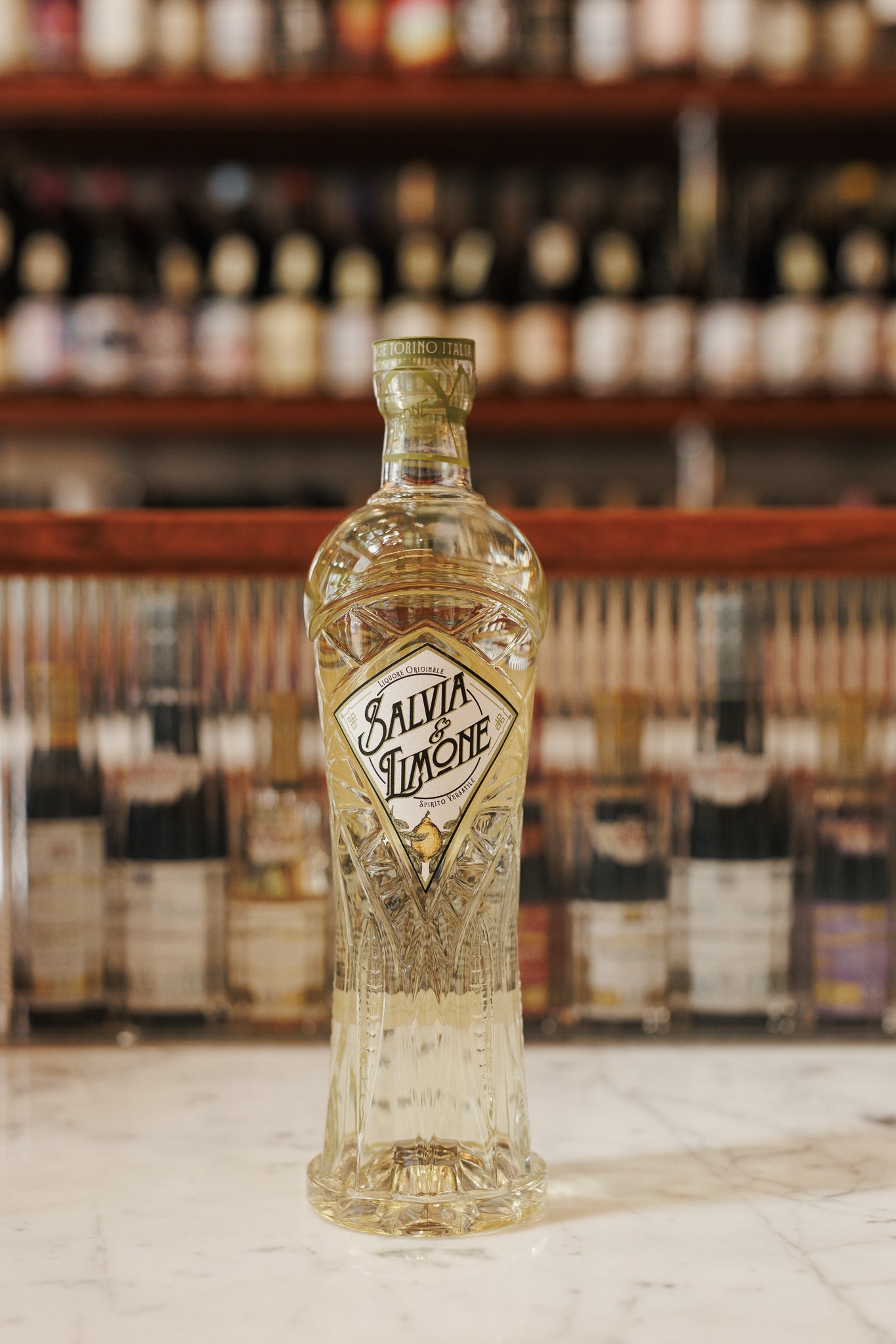 Gin Gillo – Bottega Volo
