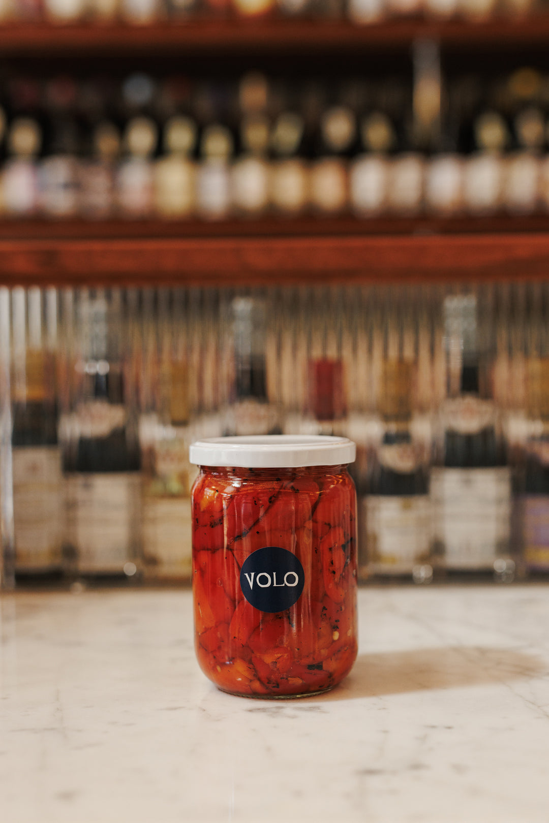 Woodfire Roasted Pepper Strips