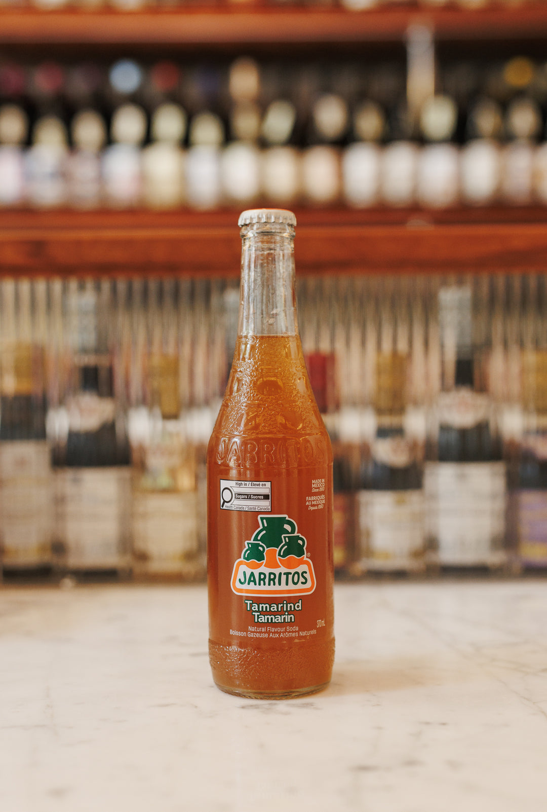 Tamarind Soda