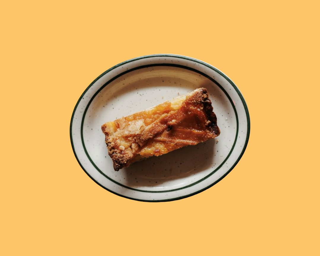 Crostata Apricot