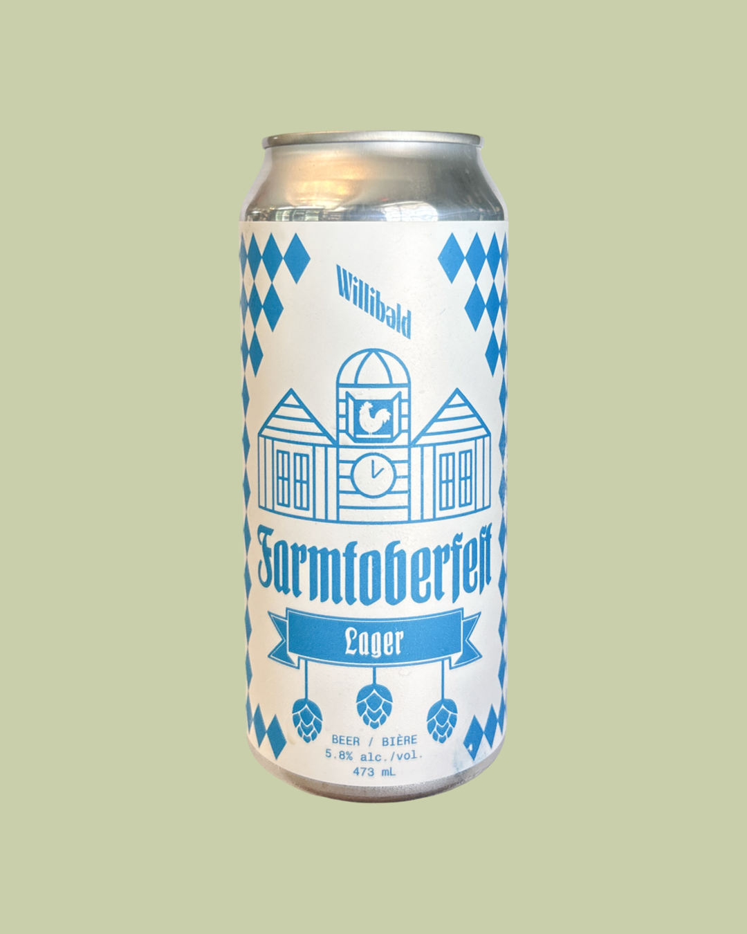 Farmtoberfest Lager