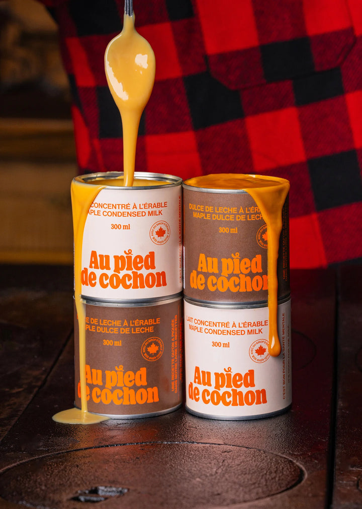 Maple Dulce de Leche (Pre-Order)