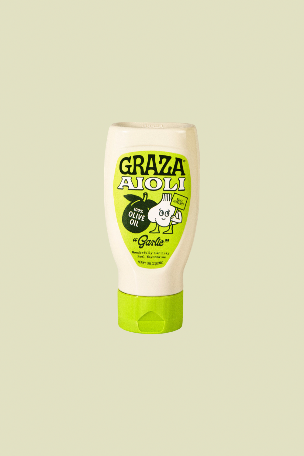 "Garlic" Olive Oil Aioli