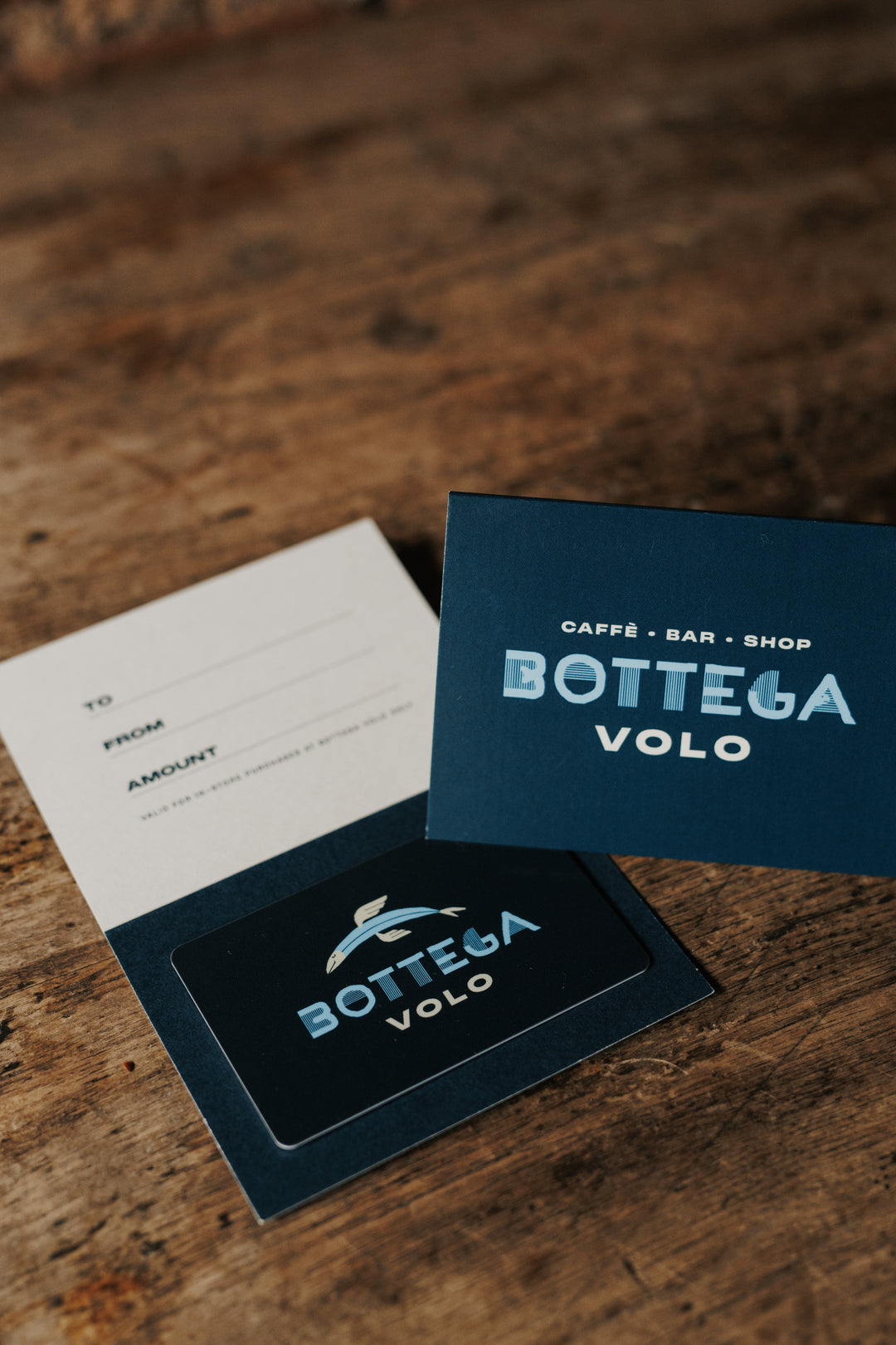 Bottega Gift Card