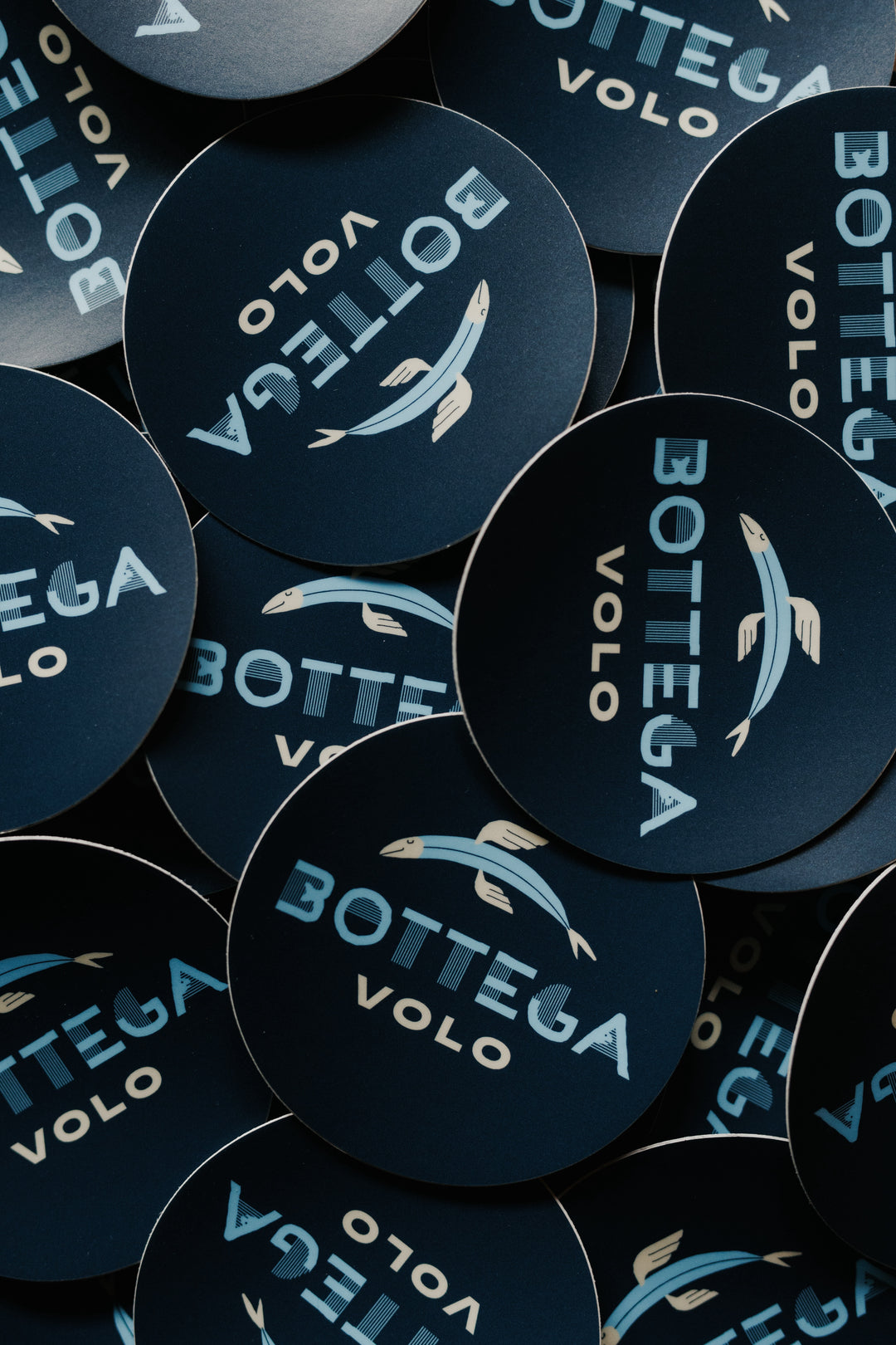 Bottega Sticker