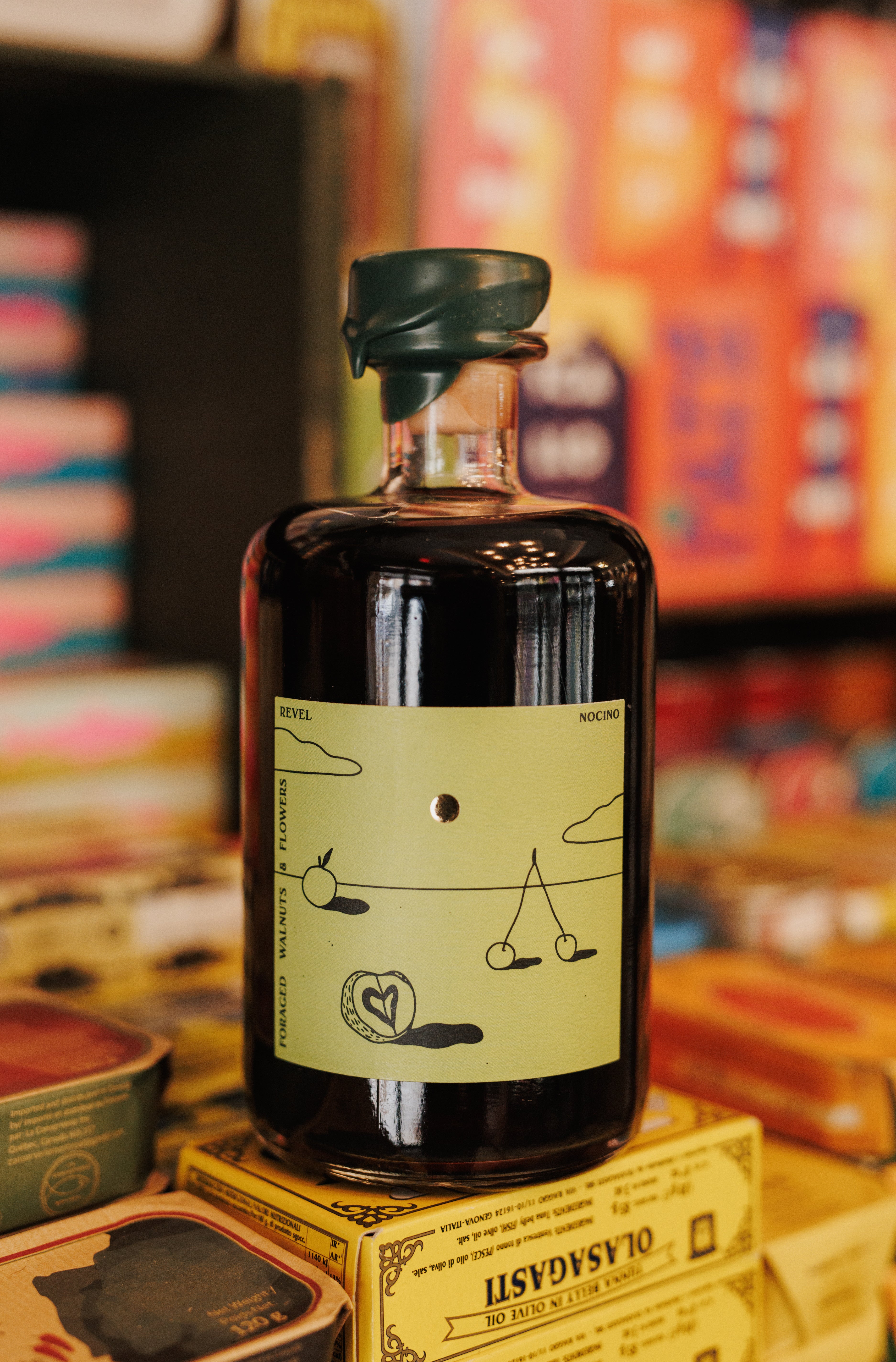 Nocino – Bottega Volo