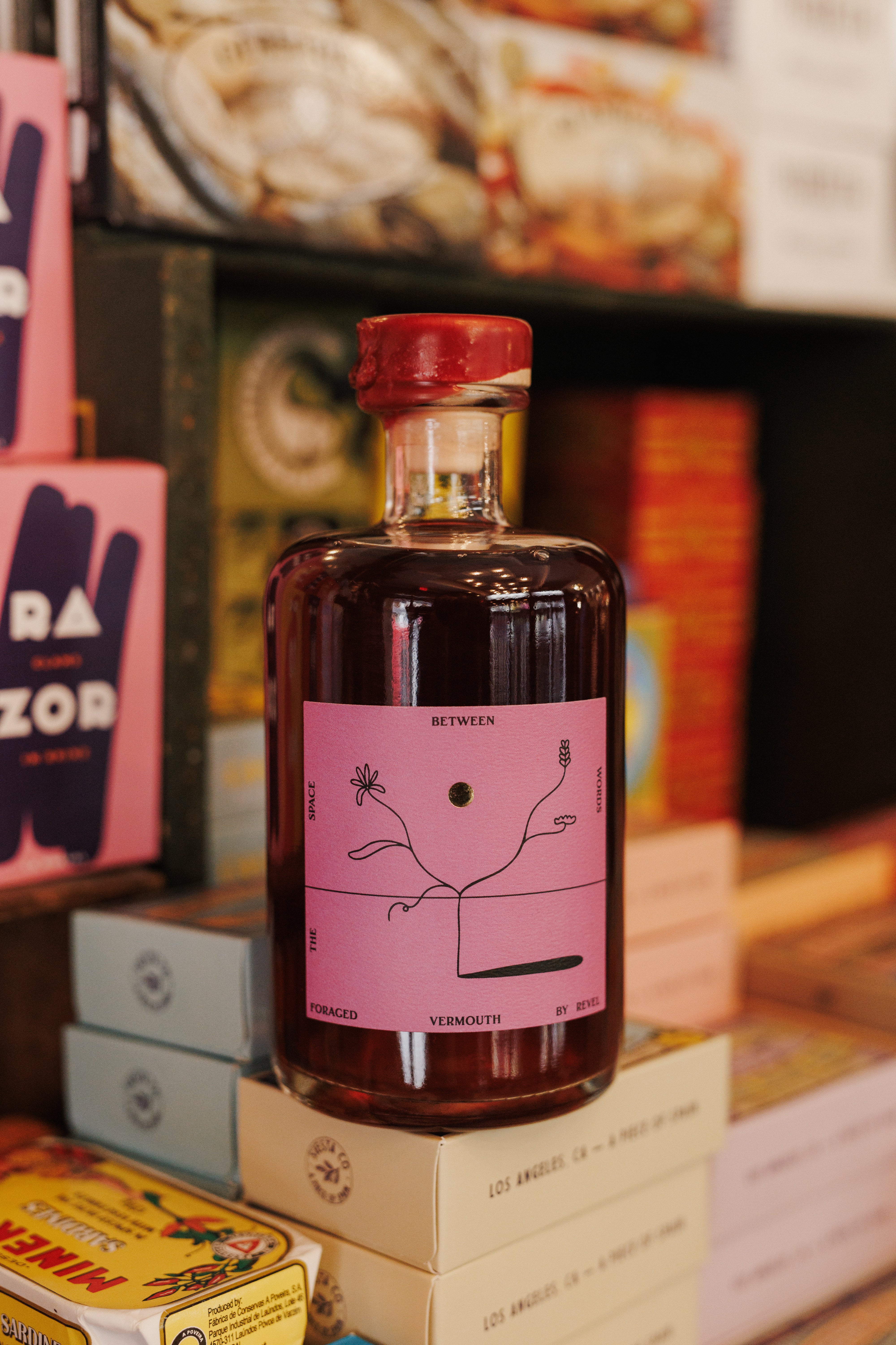 Etna Vermut – Bottega Volo