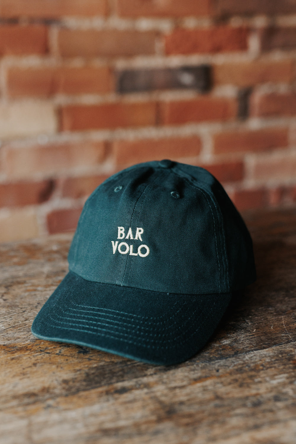 Bar Volo Hat