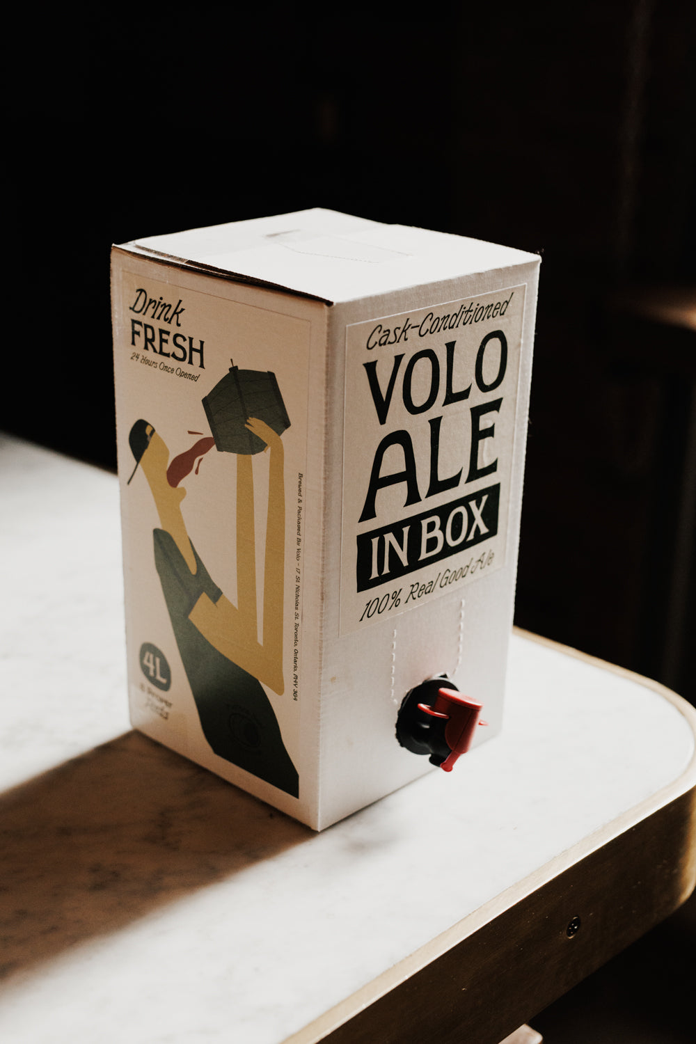 Ale In Box (Pre-Order!)