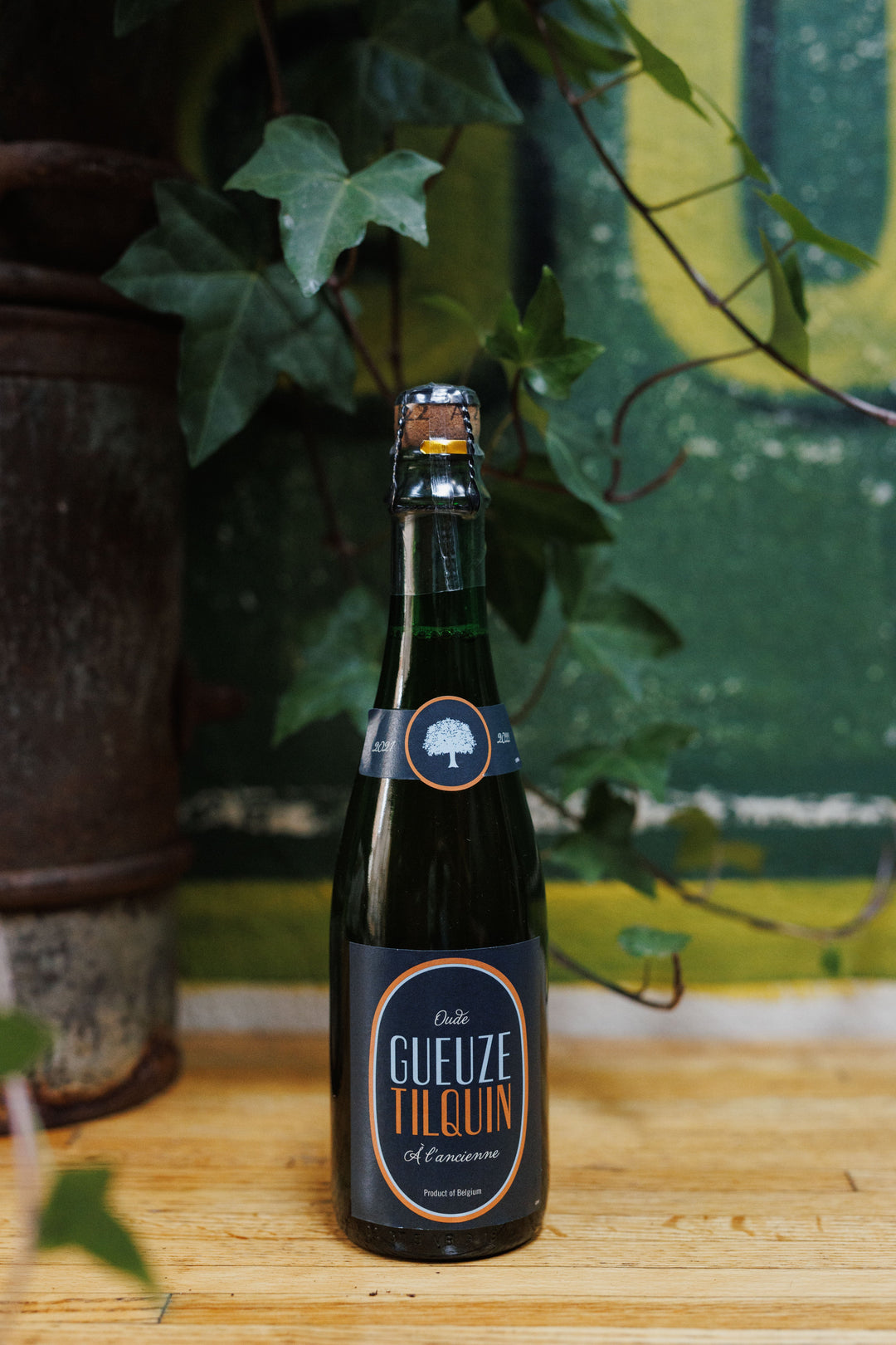 Oude Gueuze à l'Ancienne '22