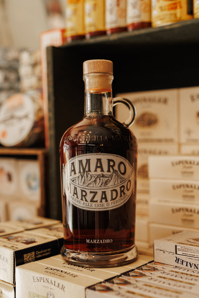 Amaro Marzadro – Bottega Volo