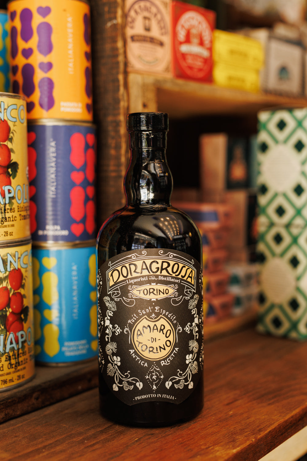 Doragrossa Amaro di Torino