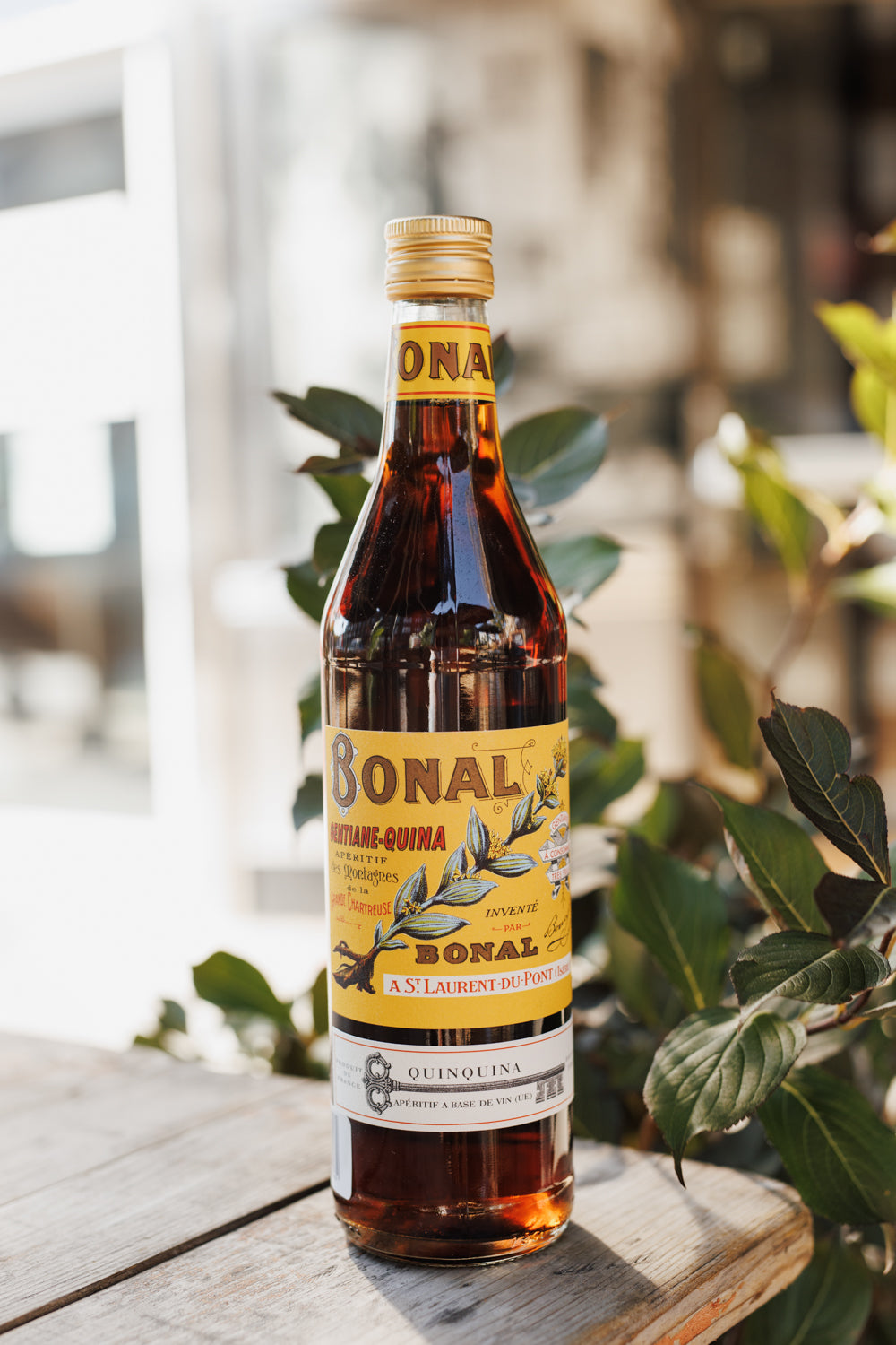 Bonal Aperitif