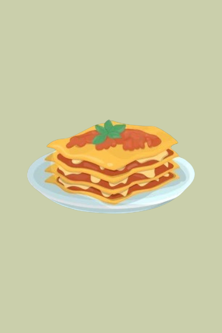 Lasagna Al Ragù