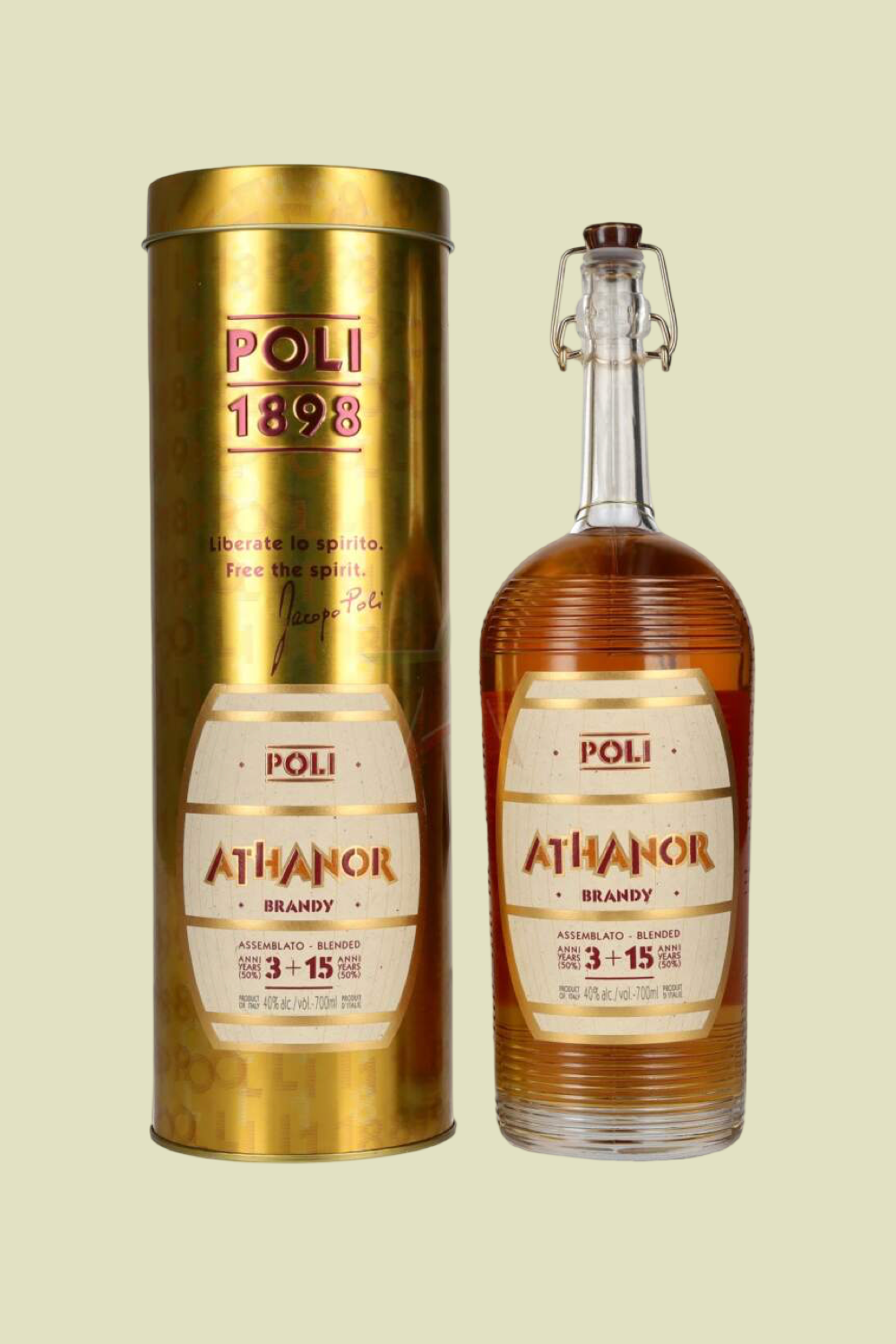 Anthanor Brandy