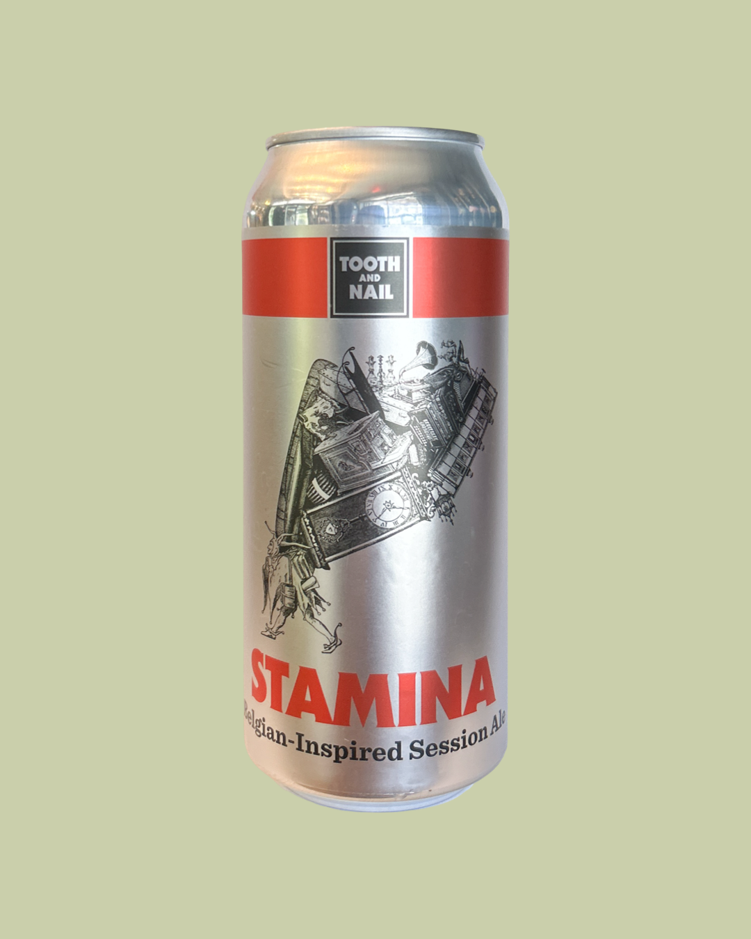 Stamina