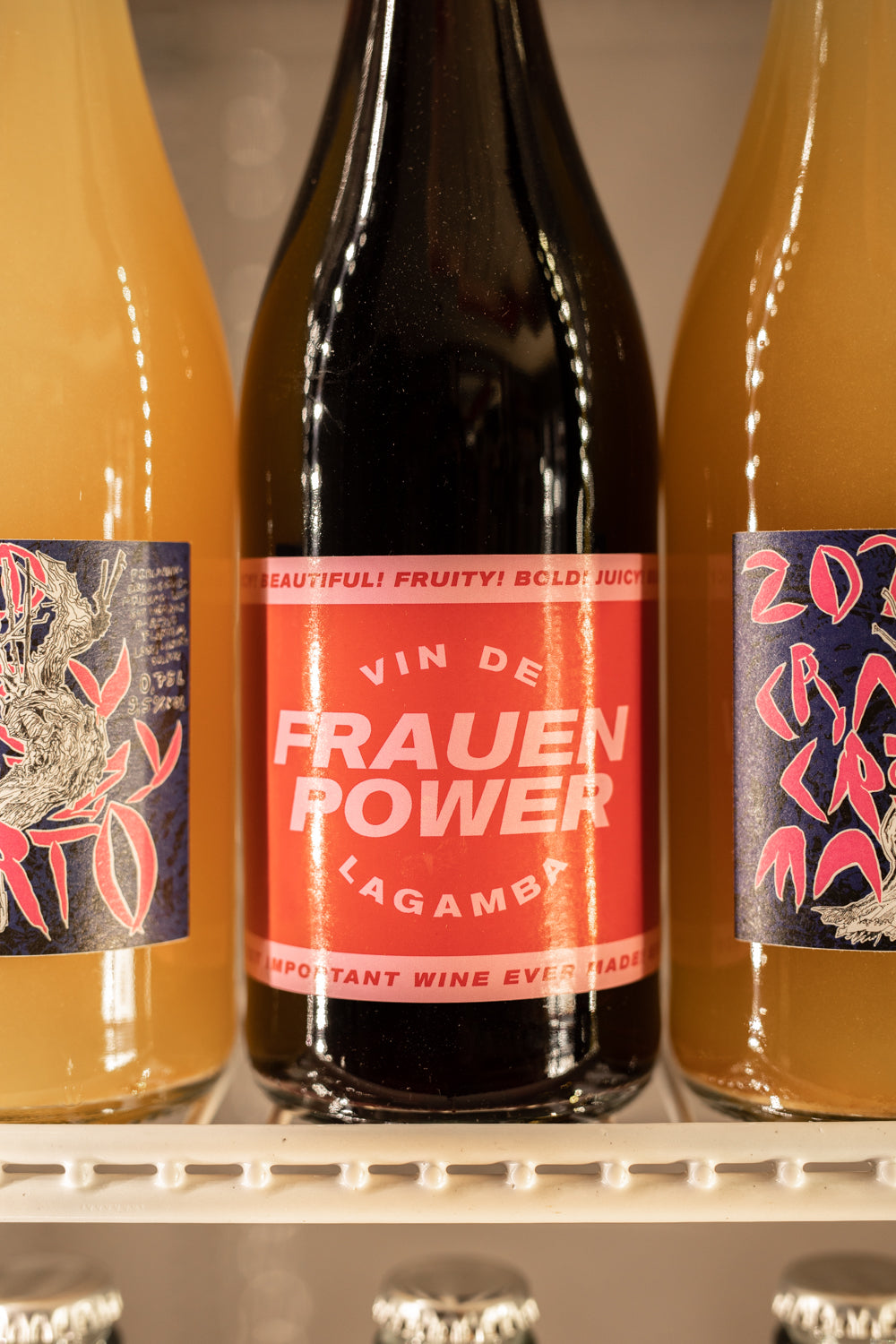 Frauenpower Fusion