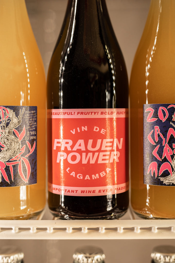 Frauenpower Fusion