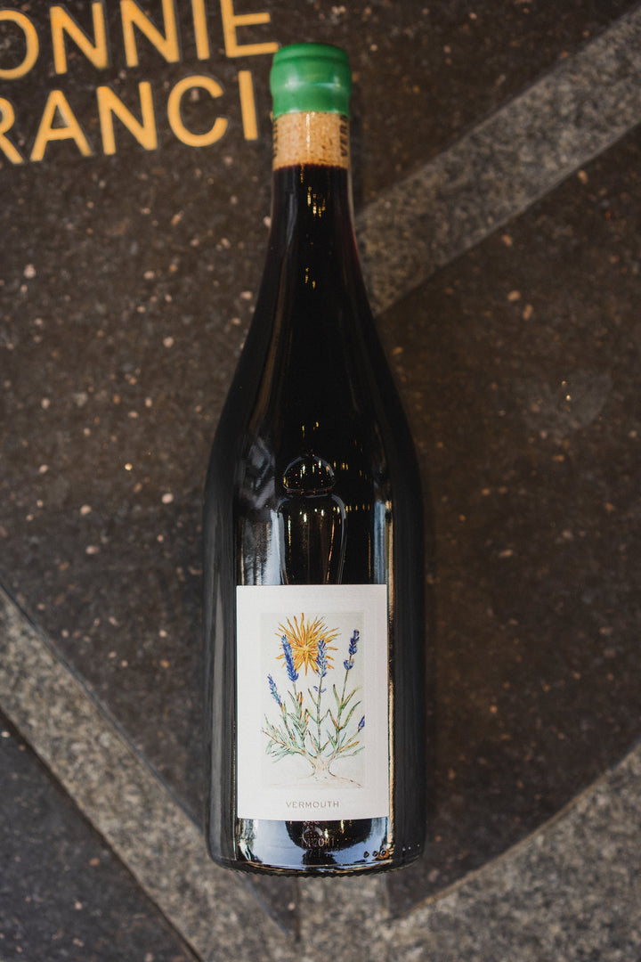 Vermouth Solera
