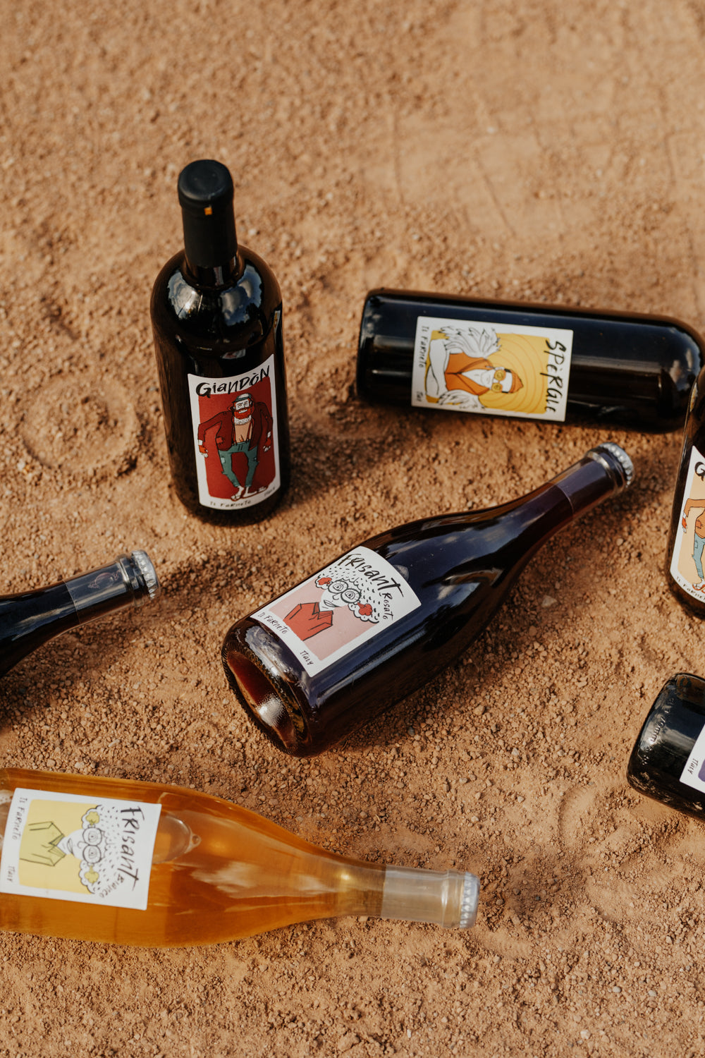 Frisant Rosso