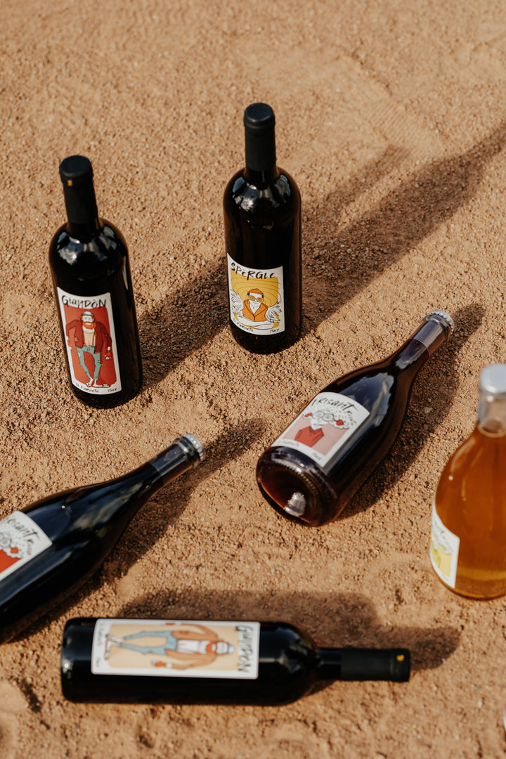 Gabian Wine Cocktail