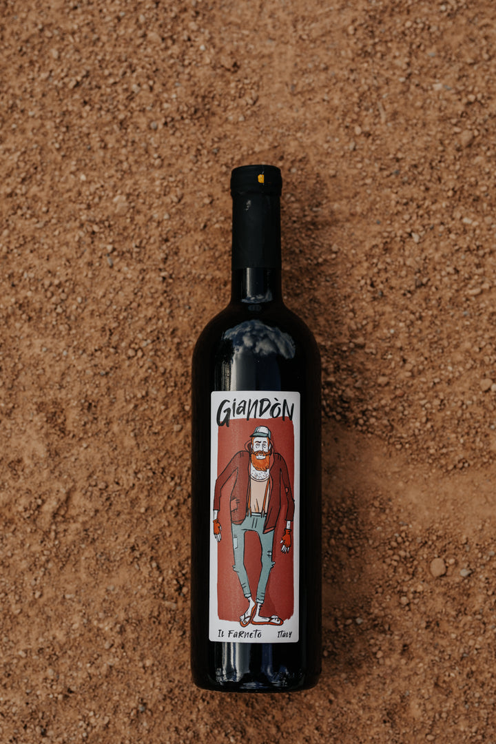 Giandon Rosso