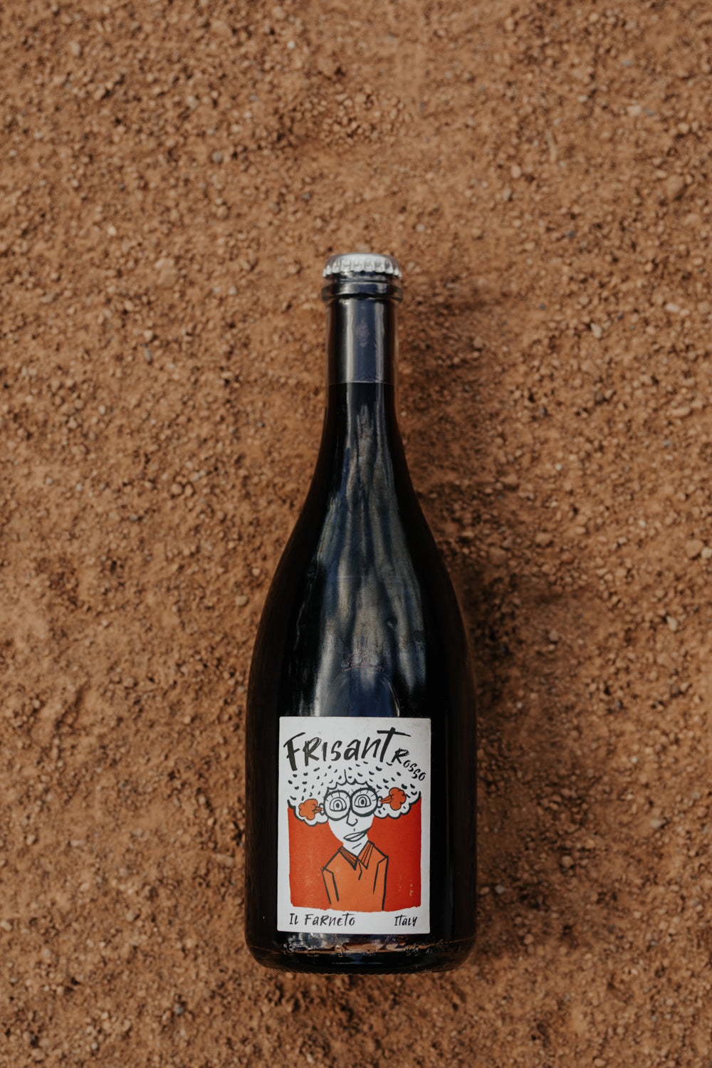 Frisant Rosso