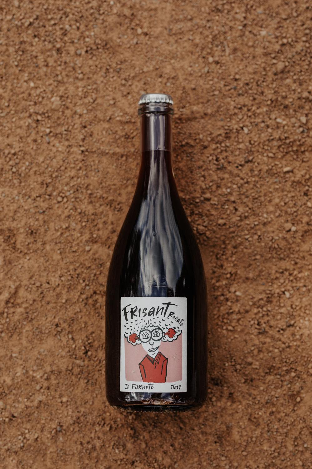 Frisant Rosato