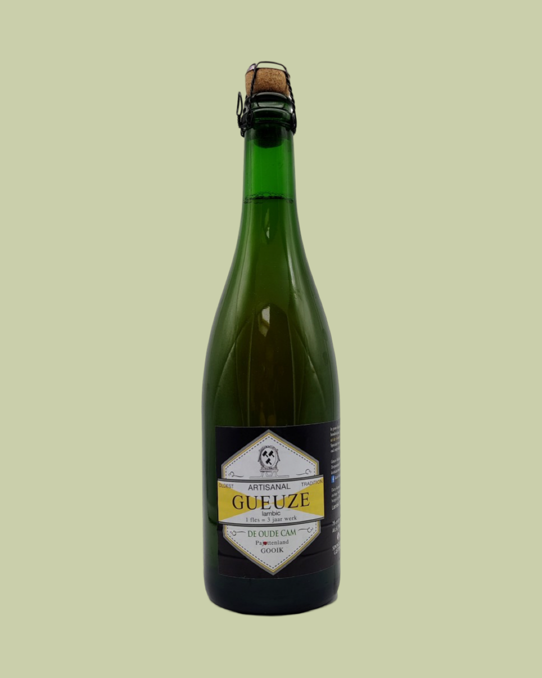 Oude Gueuze