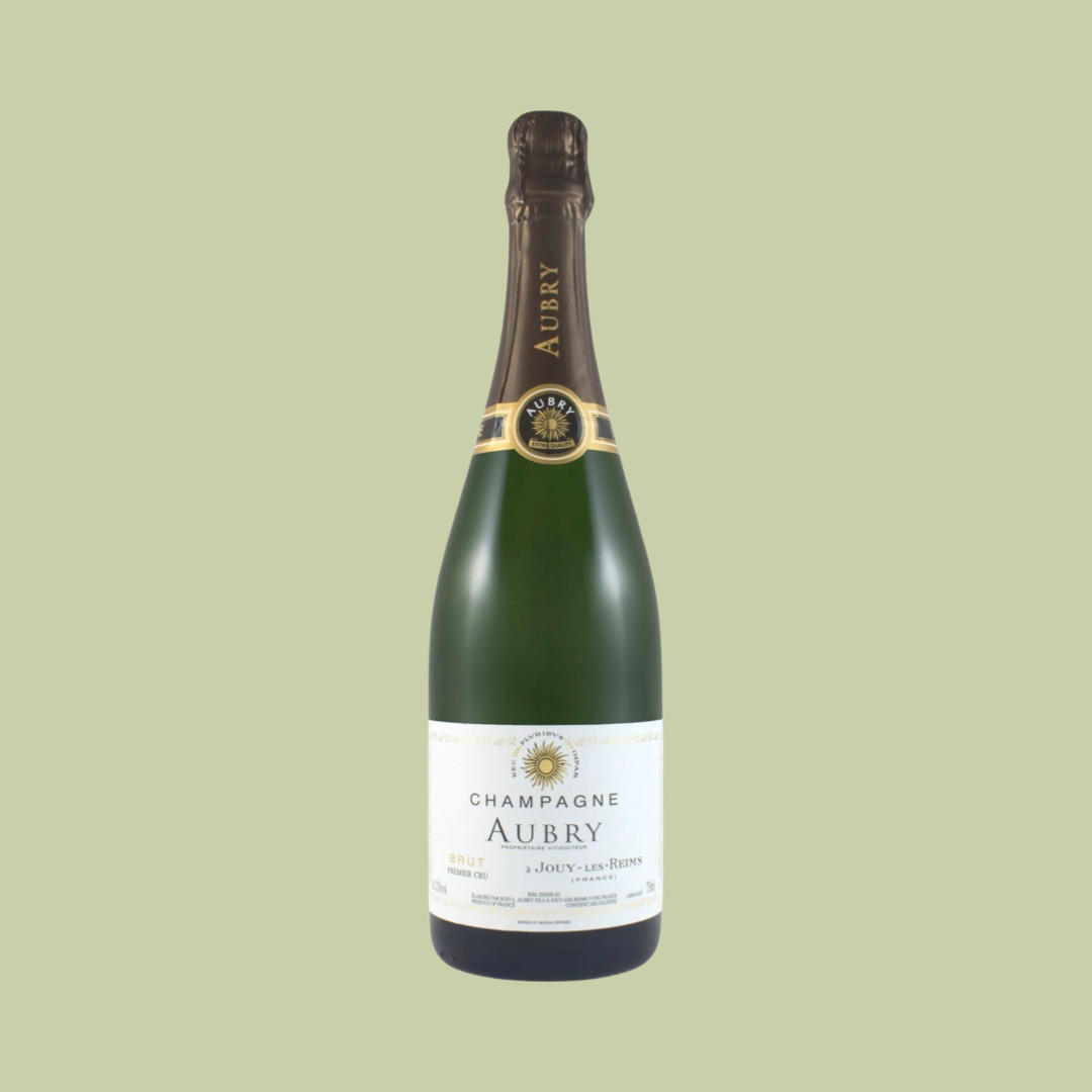 Champagne Aubry Brut