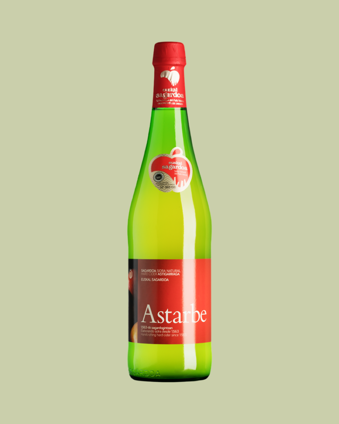 Sagardoa Sidra Natural