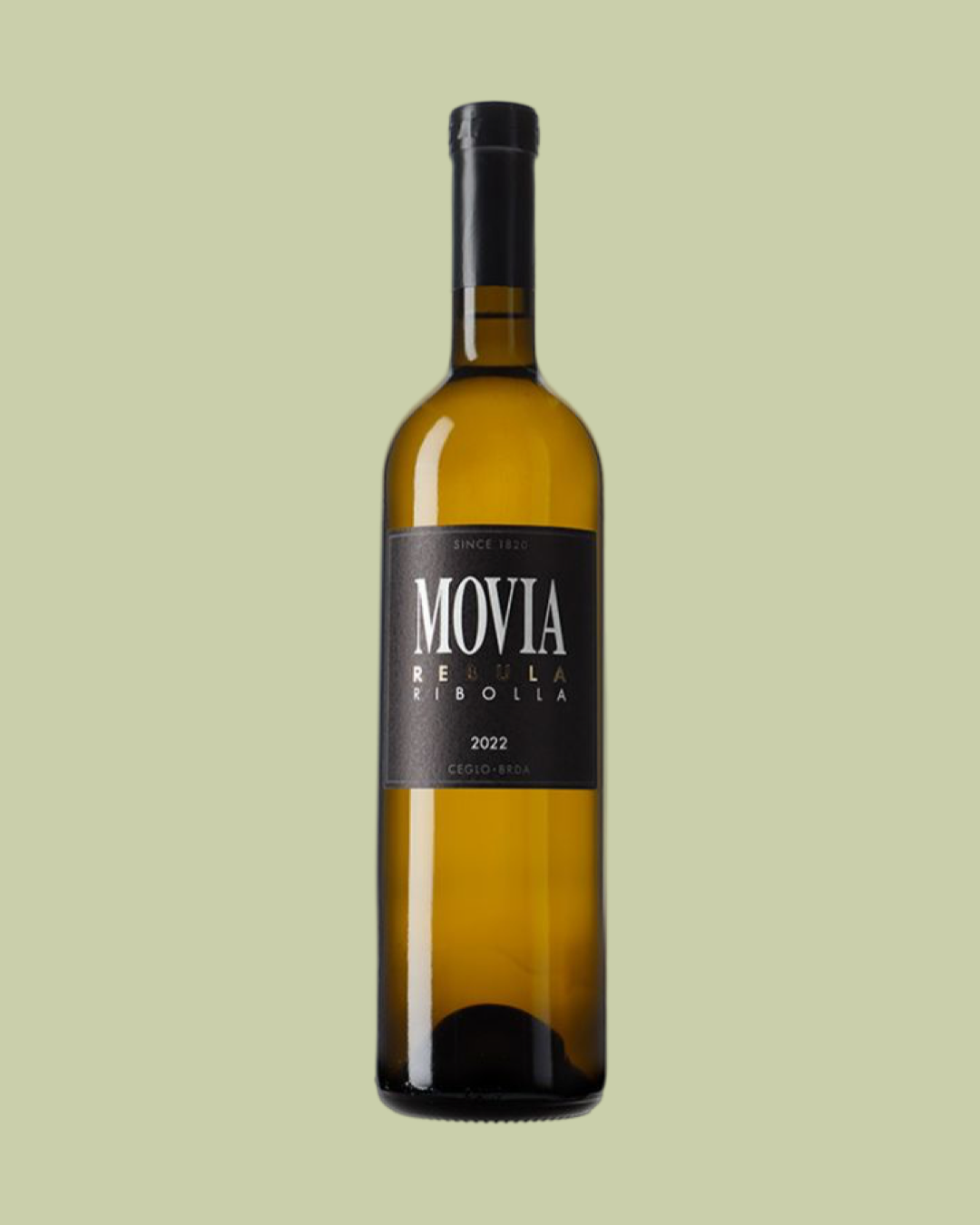 Rebula Black Label
