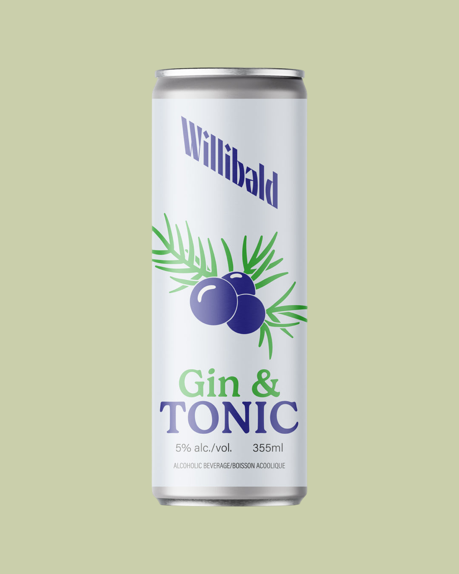 Gin & Tonic