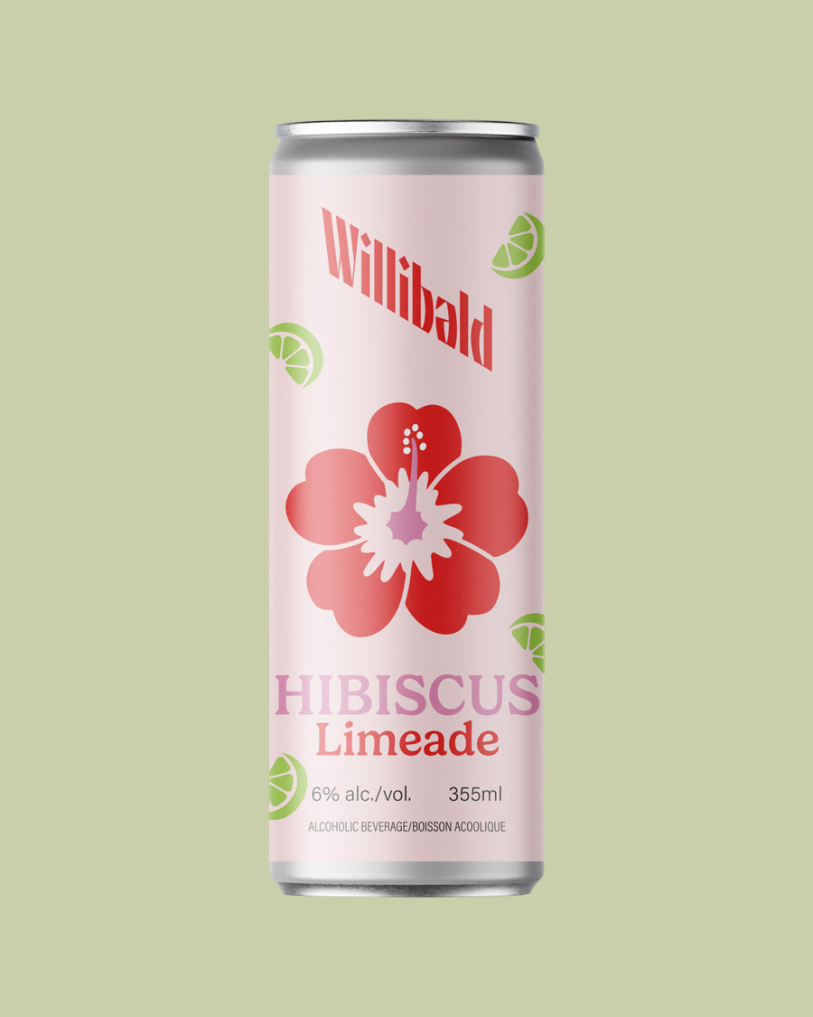 Hibiscus Limeade