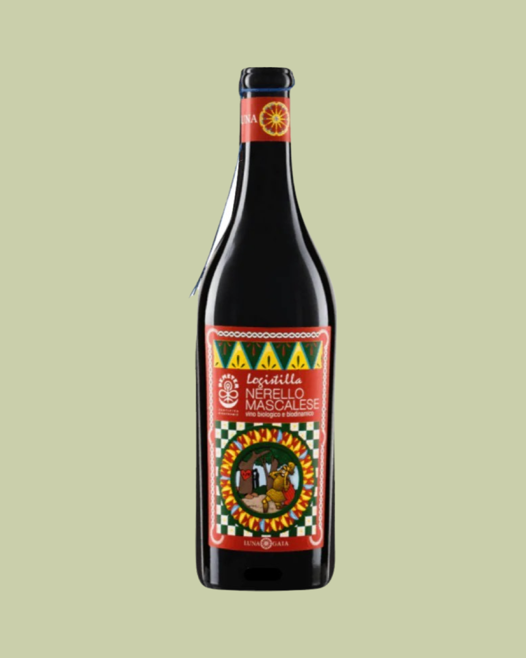 Logistilla Nerello Mascalese