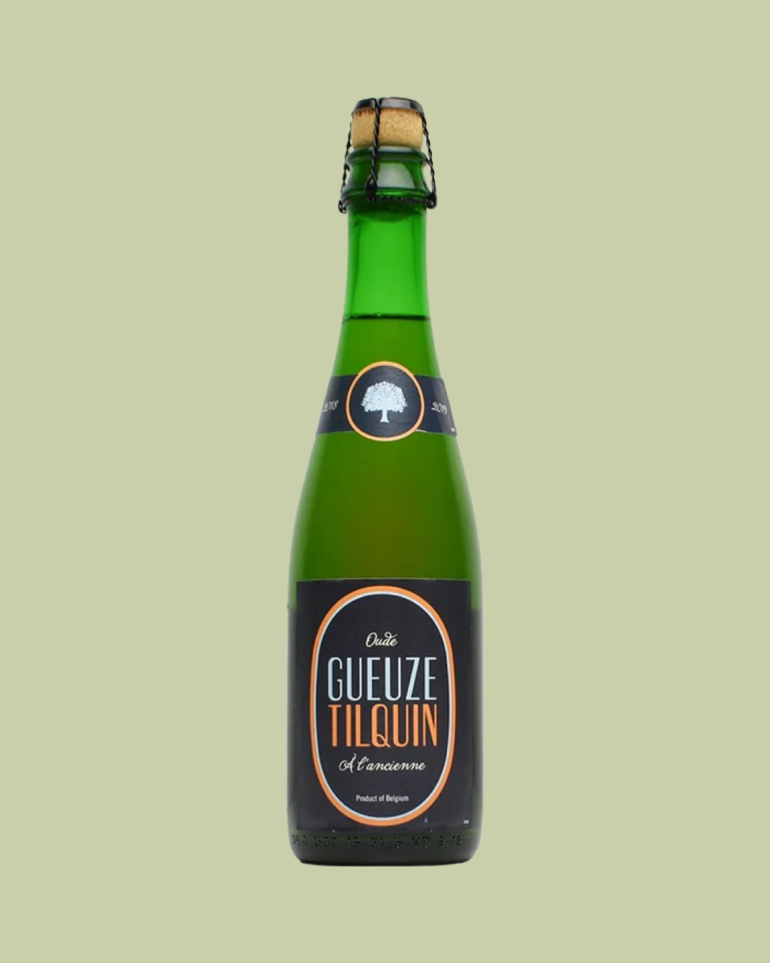 Oude Gueuze à l'Ancienne '22