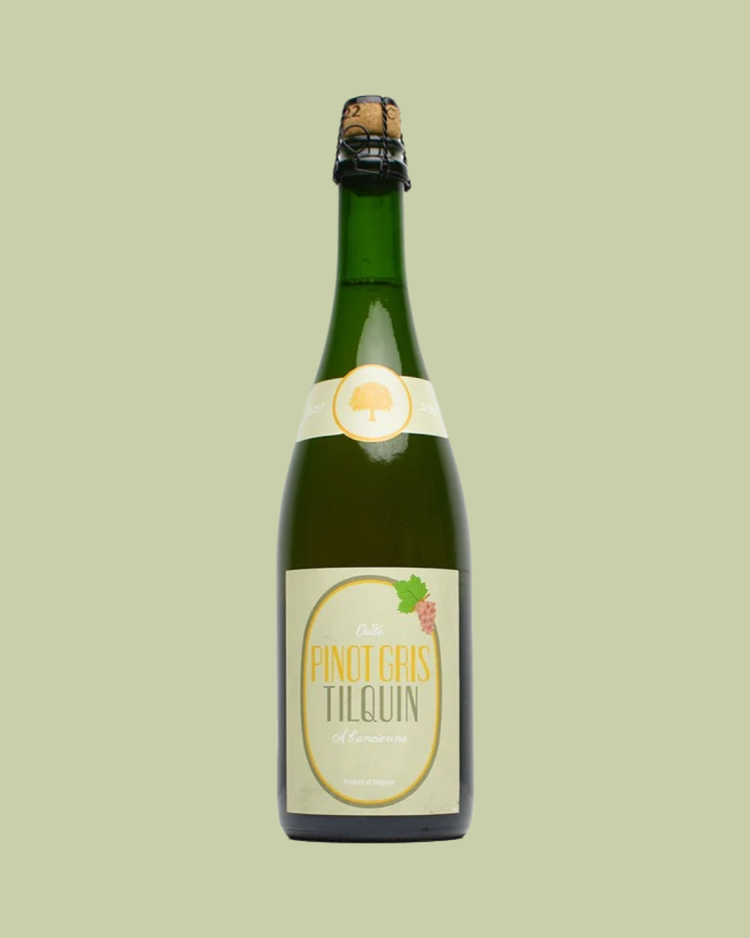 Oude Pinot Gris à L'Ancienne ’21