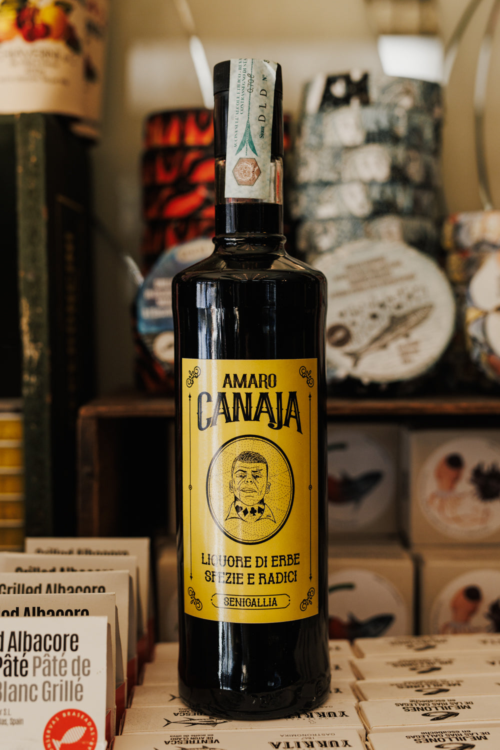 Amaro Canaja