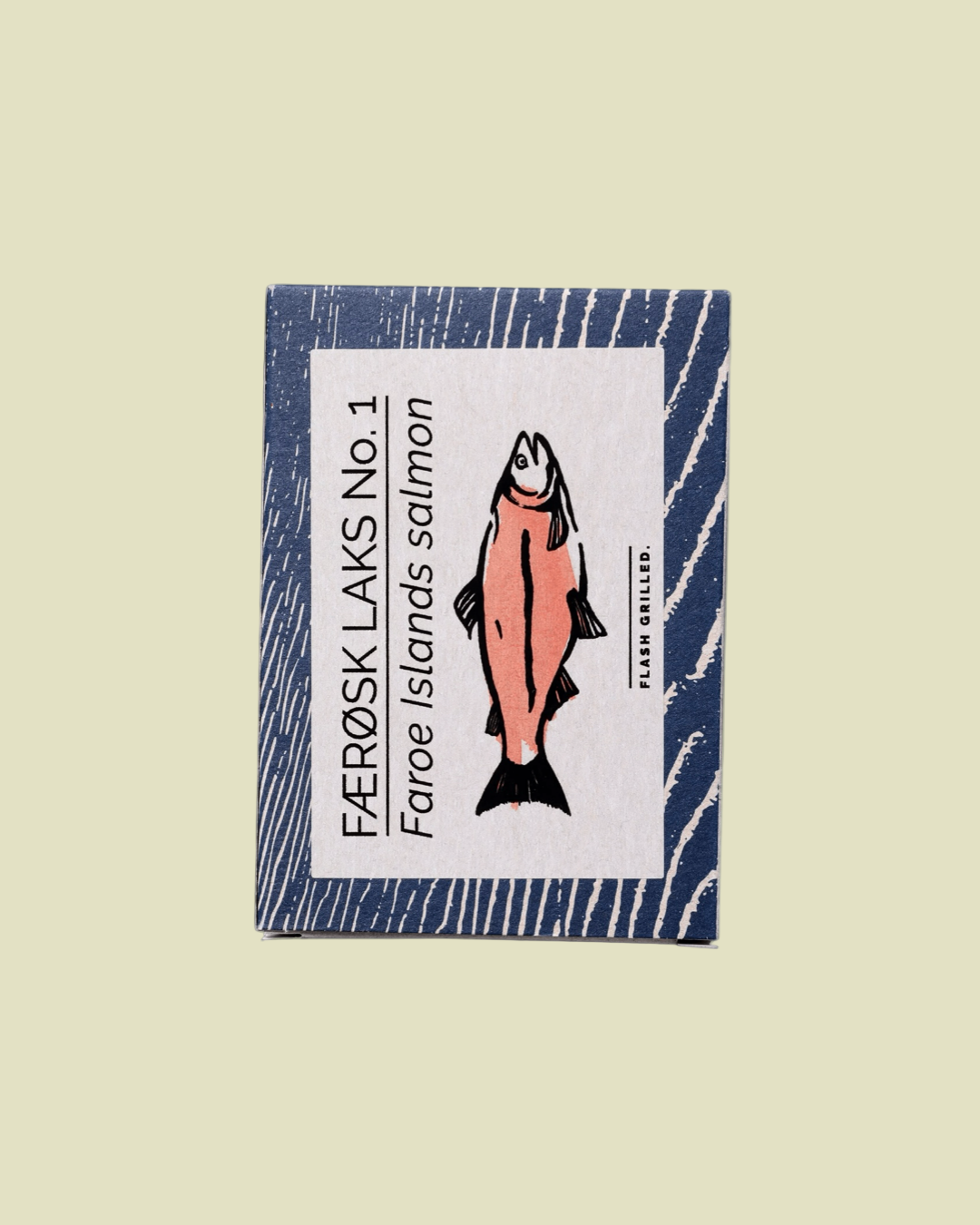 Faroe Islands Salmon