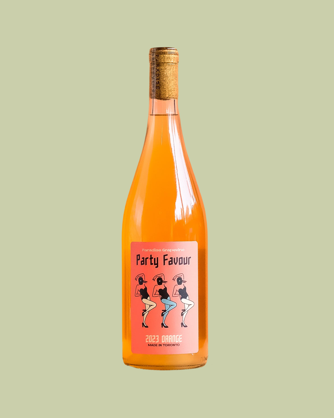 Party Favour Orange