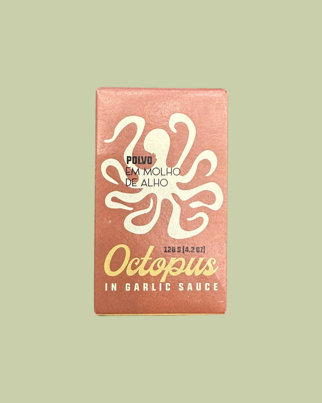 Octopus in Garlic Sauce