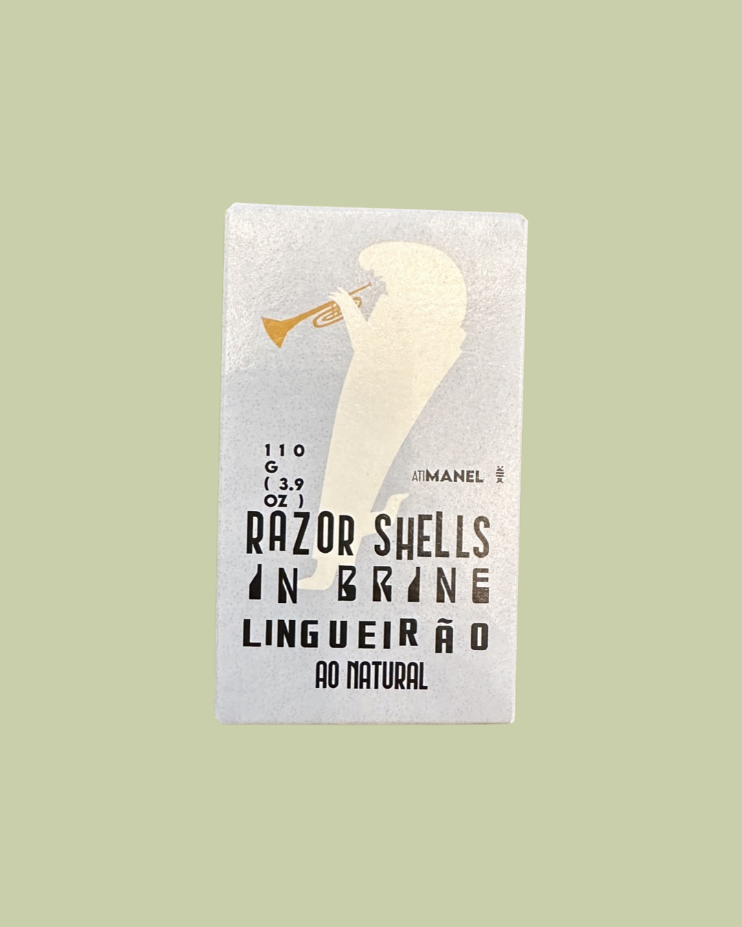 Razor Shells in Brine