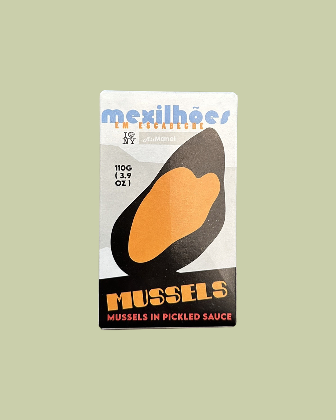 Mussels in Pickled Sauce