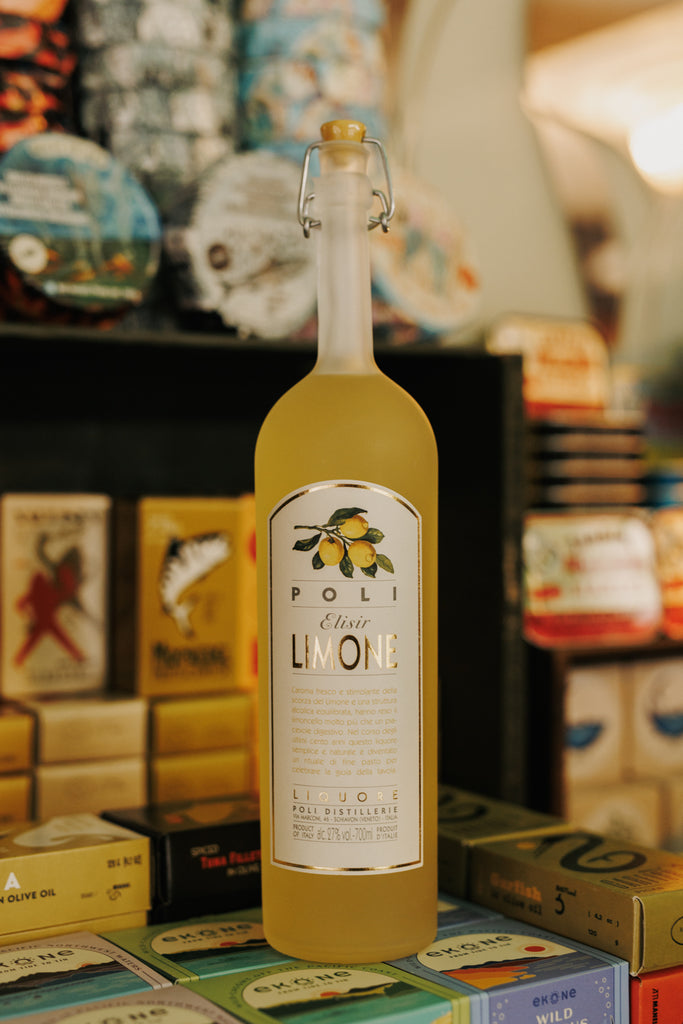 Poli Elisir Limone – Bottega Volo