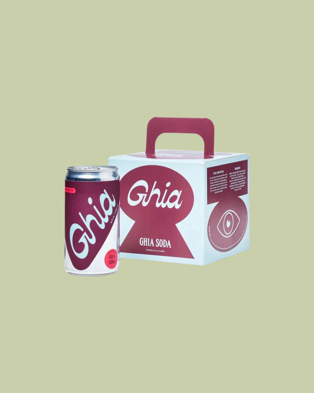 Ghia Soda