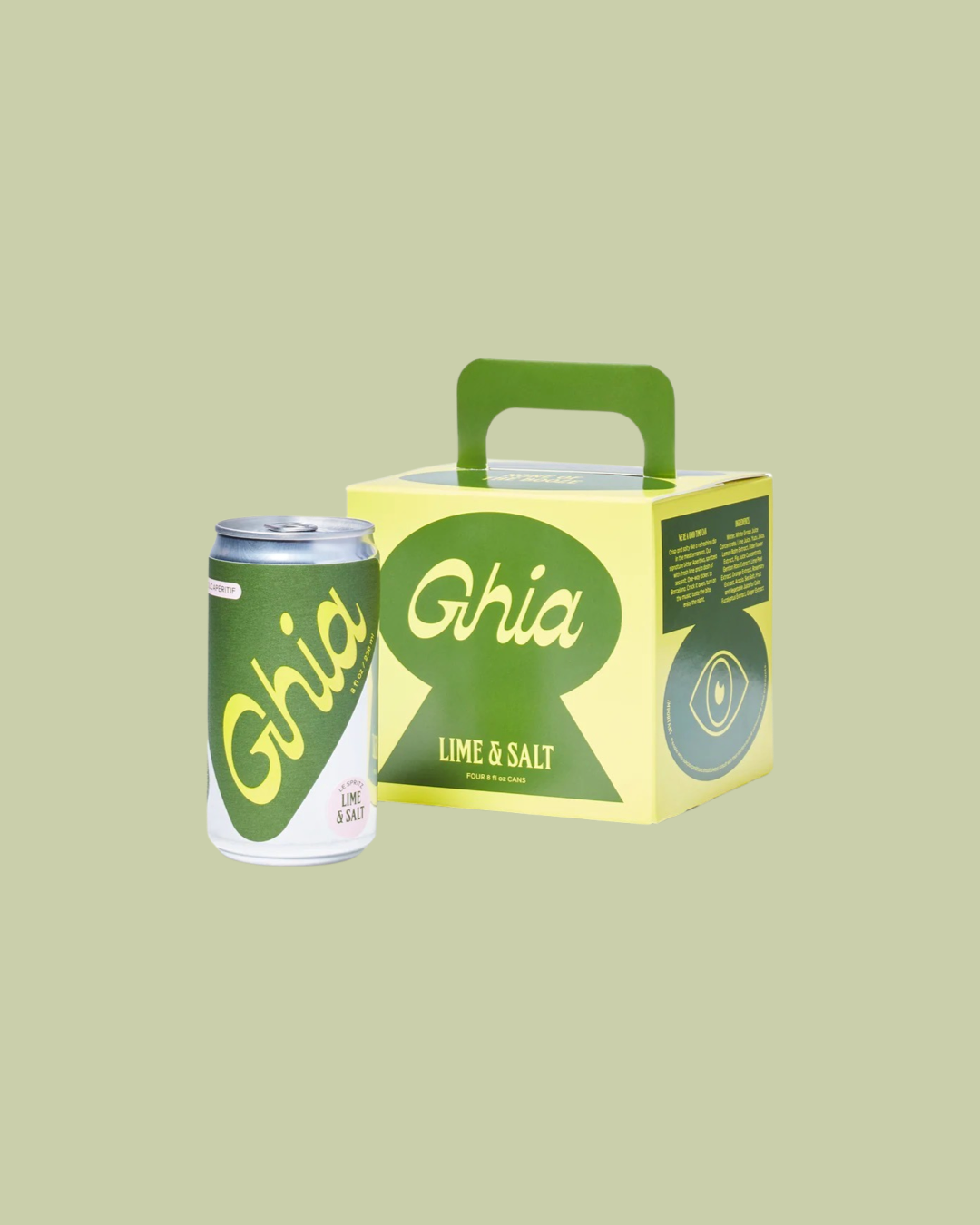 Ghia Lime & Salt