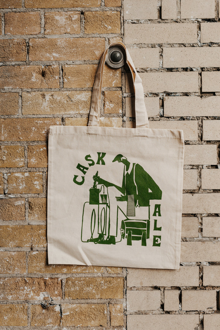 Bar Volo Cask Ale Tote